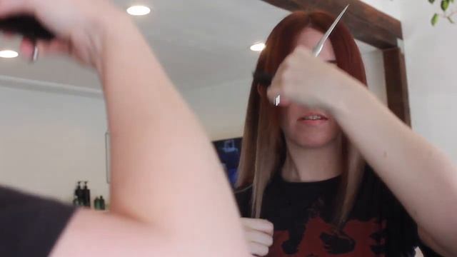 How To Trim Your Own Long Hair смотреть онлайн