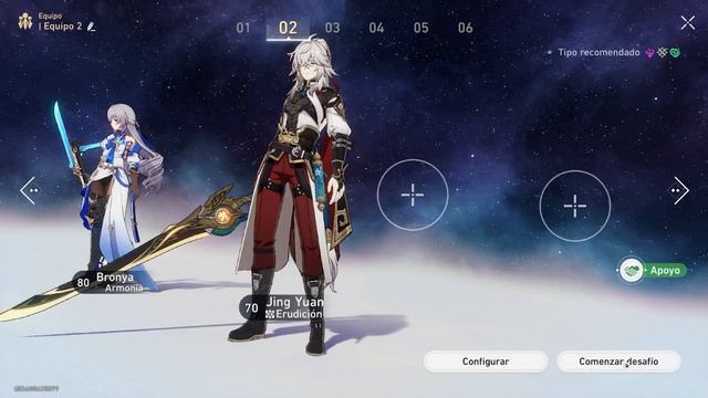 VALE LA PENA? 2 NUEVOS BUILDS PARA RERUN DE JING YUAN! Honkai Star Rail смотреть онлайн