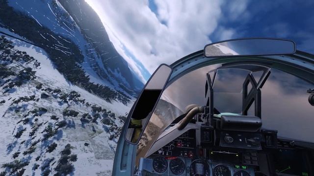 Su-27 Flanker | Су-27 Фланкер (DCS:World)