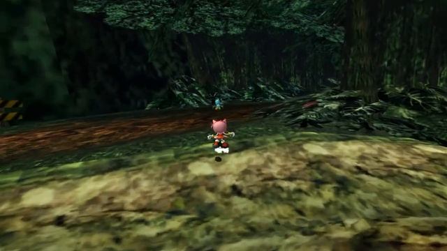 Sonic Adventure DX (2003) | Прохождение игры за Эми [#2.Финал] смотреть онлайн