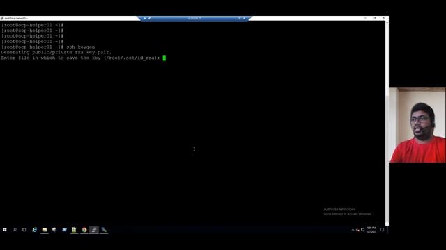 Step-by-Step OpenShift 4.x | How to generate a Key Pair for the OpenShift cluster node’s SSH access смотреть онлайн