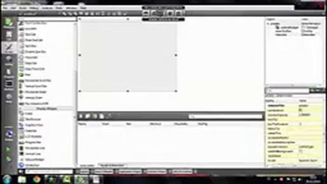 Cambiar colores de formulario y formato de texto en Qt Creator смотреть онлайн