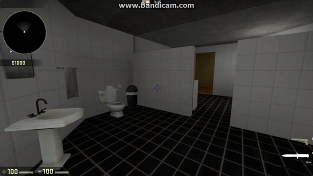 карта для пряток CS:GO (Офис) смотреть онлайн