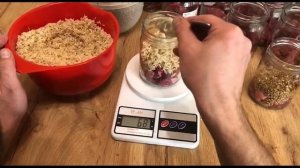 Гречневая и рисовая каши в автоклаве