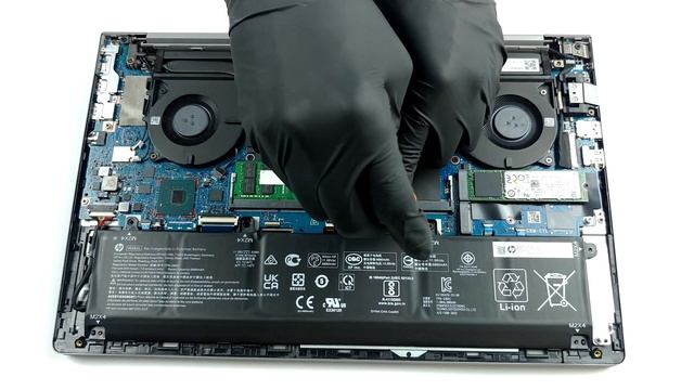 ?️ HP ZBook Power G7 - disassembly and upgrade options смотреть онлайн