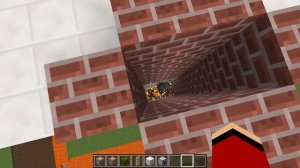 Mikey vs JJ's Security House Battle in Minecraft!