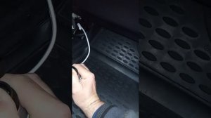 Очистка испарителя кондиционера ниссан х треил.
