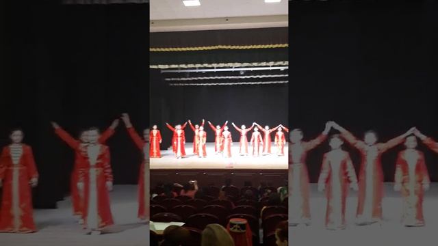 "Цветы Алтуда" 12-13 лет, танец "Лирический" смотреть онлайн