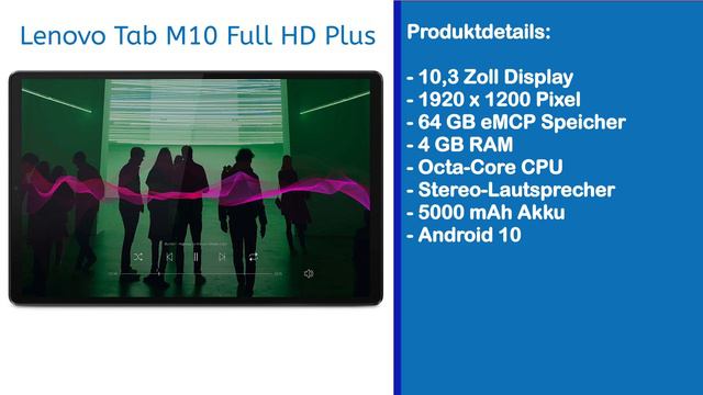 Die besten Lenovo Tablets 2024 (TOP 5) 🥇 Testsieger im Vergleich (gut und günstig) смотреть онлайн