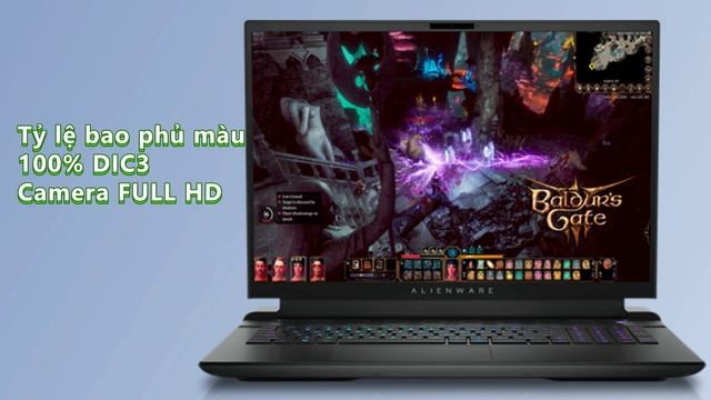Cùng Tìm Hiểu Laptop Dell Alienware M18 R1 2023 Có Gì Mới ? смотреть онлайн