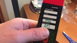 Atomic Redster S9 Carbon