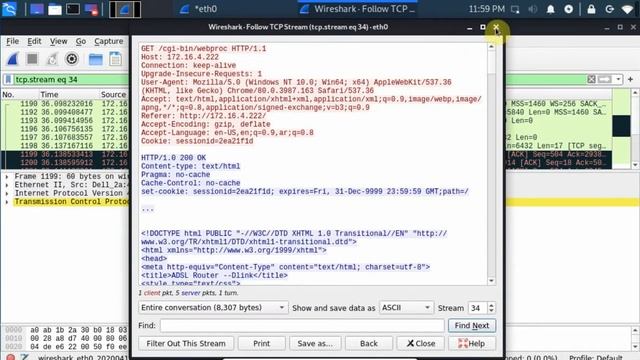 How to use packet sniffer on user web traffic смотреть онлайн