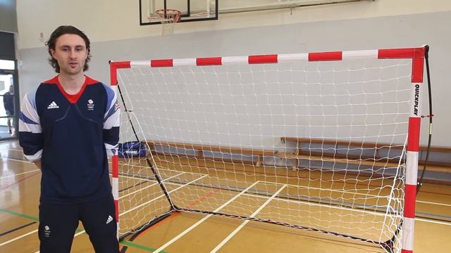 Quickplay Sport with Mark Hawkins (Team GB Handball Olympian) смотреть онлайн
