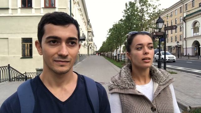 Первые впечатления от Казани/ Наша квартира за 25 тысяч / Отличия от Новосибирска смотреть онлайн
