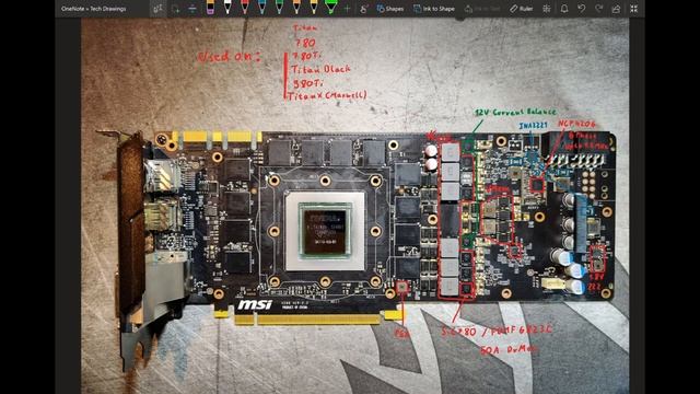 High End GTX 700/900 Series Reference PCB Overview (and why it is trash) смотреть онлайн