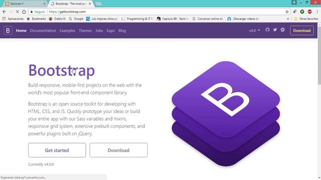 25.-Sesiones II + XDEBUG + VS Code + PHP Debug + Bootstrap 4 смотреть онлайн