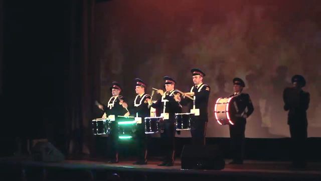 Марш-дефиле (by CrusH) смотреть онлайн