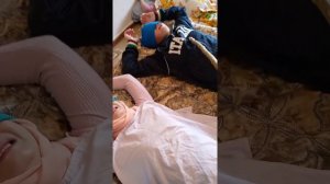 Изгнание Джина. Беса. ШОК!!! Одновременно из двух алкоголиков