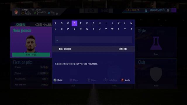FIFA 21- ACHAT REVENTE - PRENDRE 100K GRACE A FUTBIN - ep.3 смотреть онлайн