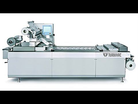 Автоматическая линия Turbovac смотреть онлайн
