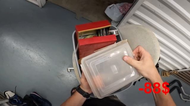 Колонки за 5 тысяч и видеокамеры 30-х годов.