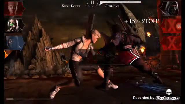 Прохождение MORTAL KOMBAT X смотреть онлайн