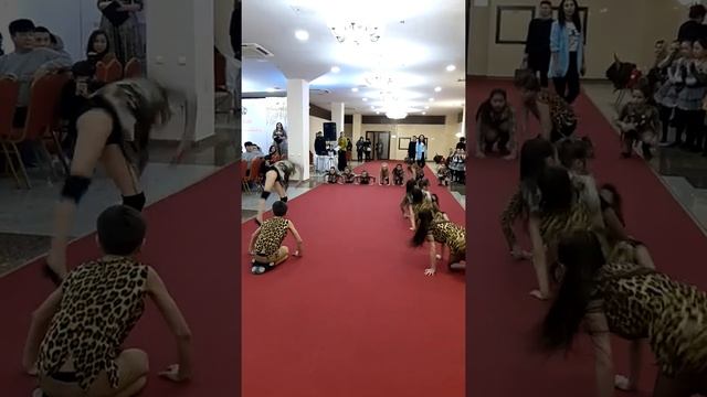 Ансамбль "Искорка".Очередное выступление смотреть онлайн