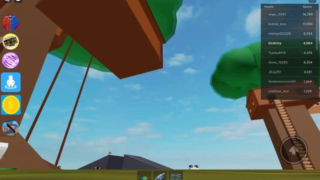Дженна. Выживание в Роблокс - Roblox смотреть онлайн
