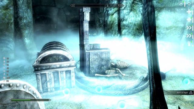 #08 DIARIES OF DEATH (SEASON 3, Permadeath run): HERMETHIUS THE PURIFIER - SKYRIM REQUIEM 3BF TWEAK смотреть онлайн