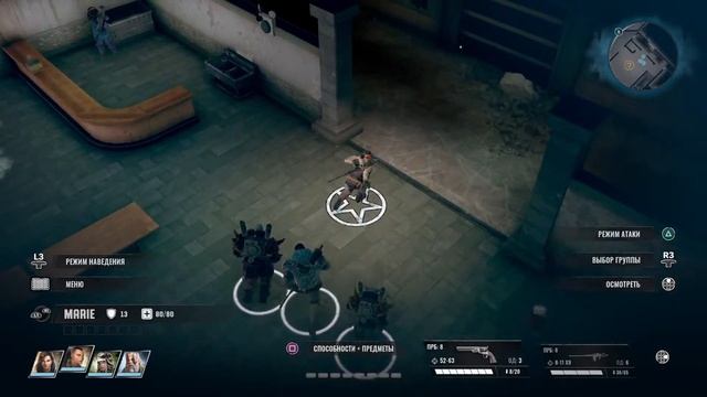 WASTELAND 3 - Часть 6 : БРОДМУР-ХАЙТС. ГИДЕОН РЕЙЕС . смотреть онлайн