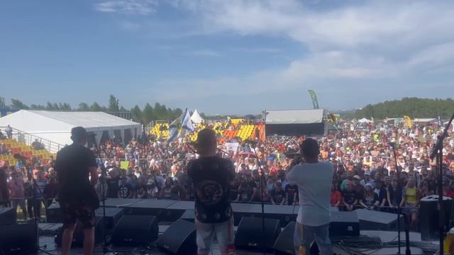 Кавер-группа Рви Меха - Лайв смотреть онлайн