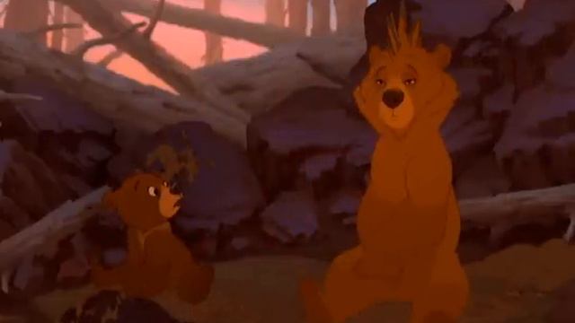 On my way Phill Colin Brother Bear OST смотреть онлайн