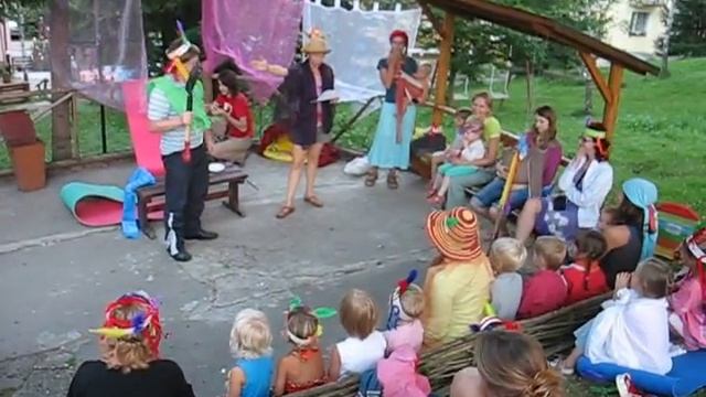 Индейские сказки