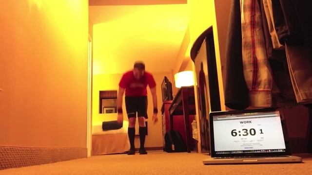 150 Burpees смотреть онлайн