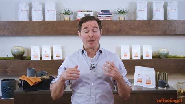 Coffeeangel - Karl's top tips for brewing coffee at home смотреть онлайн