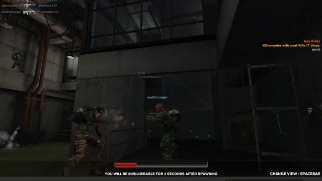 Ghostman17 Overdose Gameplay смотреть онлайн