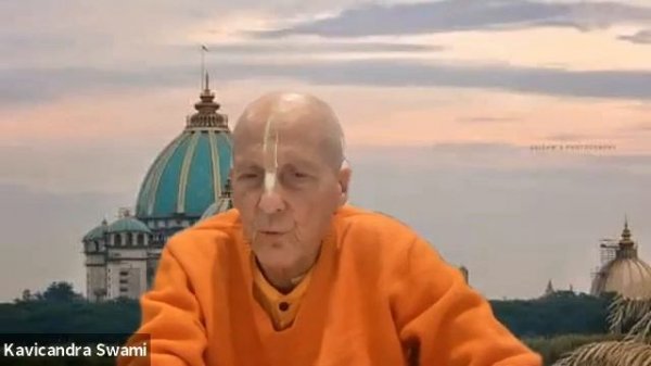 Шримад Бхагаватам. 2.5.17 - 2.5.25 / Srimad Bhagavatam. 2.5.17 - 2.5.25 (rus\eng)