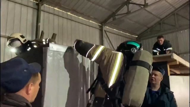 Полоса препятствий ГДЗС смотреть онлайн