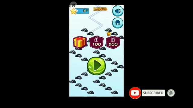 GROOVY SKI GAMEPLAY - GAME ARCADE SERU смотреть онлайн