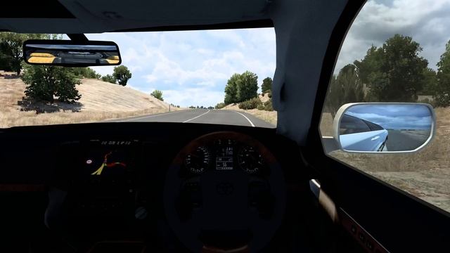 Toyota Land Cruiser VX R V8 Euro Truck Simulator 2 #ets2mods смотреть онлайн
