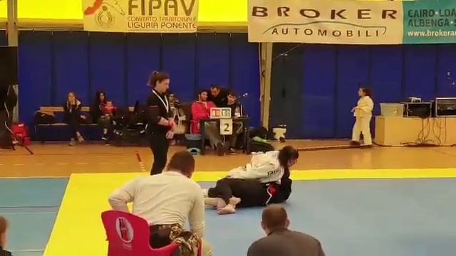 Gara Di Jiu-jitsu (2)Savona-Italia 2019••••••••Соревнование с джю-джитсу(2) ,Савона-Италия 2019♥️♥️