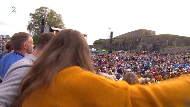 Sol Heilo - Holde rundt deg (Allsang på Grensen 2019) смотреть онлайн