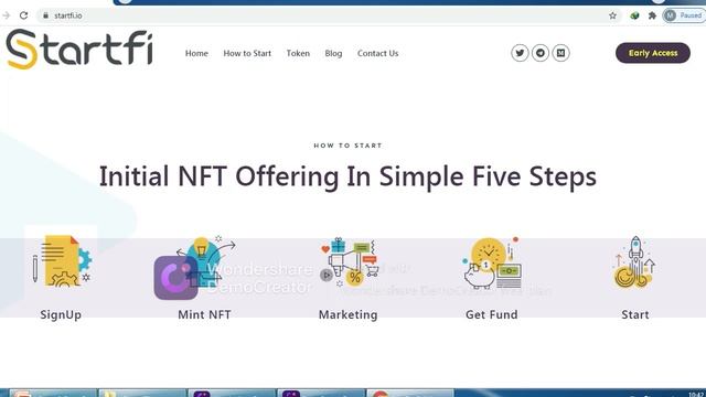 STARTFI (Crypto world) смотреть онлайн
