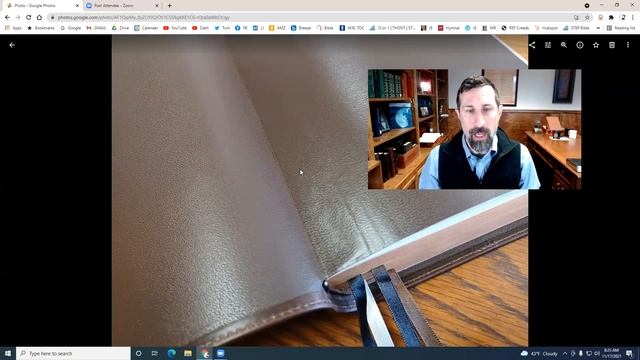 ESV Heritage in Horween Leather (FULL REVIEW) смотреть онлайн
