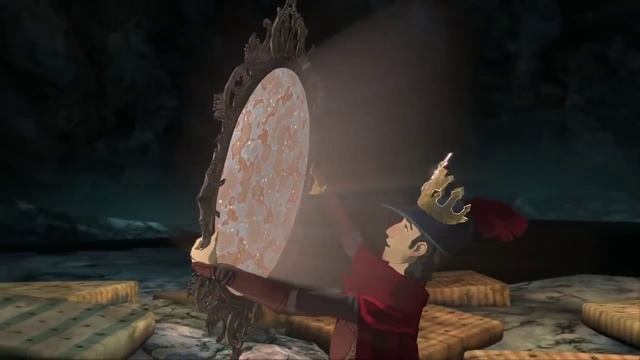 King's Quest: Your Legacy Awaits (Game Awards 2014 Reveal Trailer) смотреть онлайн
