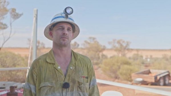 Trainee Driller | Offsider to Supervisor - Driller Career Progression