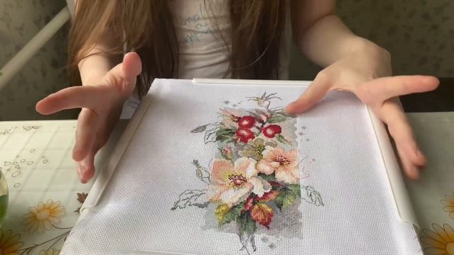 Ругаю «Шиповник» от Чудесной иглы! смотреть онлайн