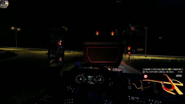 ETS2 Long Delivery Poland to Brazil | Scania P540 | Logitech G29 #mapaeaa смотреть онлайн
