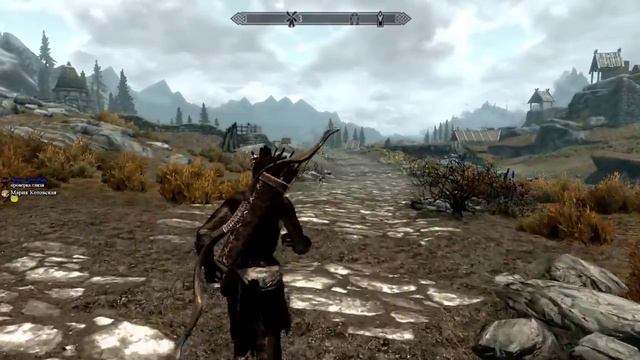 ๖ۣۜG The Elder Scrolls V: Skyrim ๖ۣۜG Все будет как надо ... смотреть онлайн