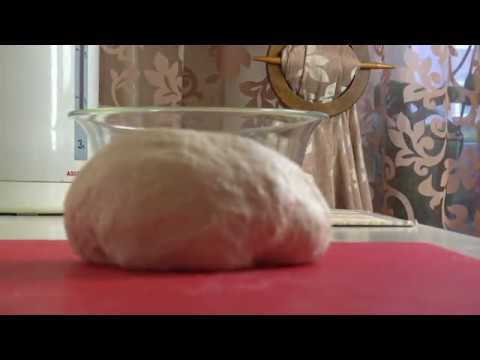 Как замесить тесто для хлеба. Домашний хлеб своими руками. смотреть онлайн